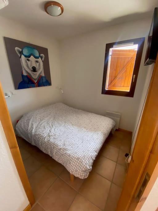 Joue Du Loup, Appartement F3, Pied Des Pistes Saint-Étienne-en-Dévoluy Dış mekan fotoğraf