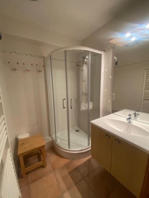 Joue Du Loup, Appartement F3, Pied Des Pistes Saint-Étienne-en-Dévoluy Dış mekan fotoğraf