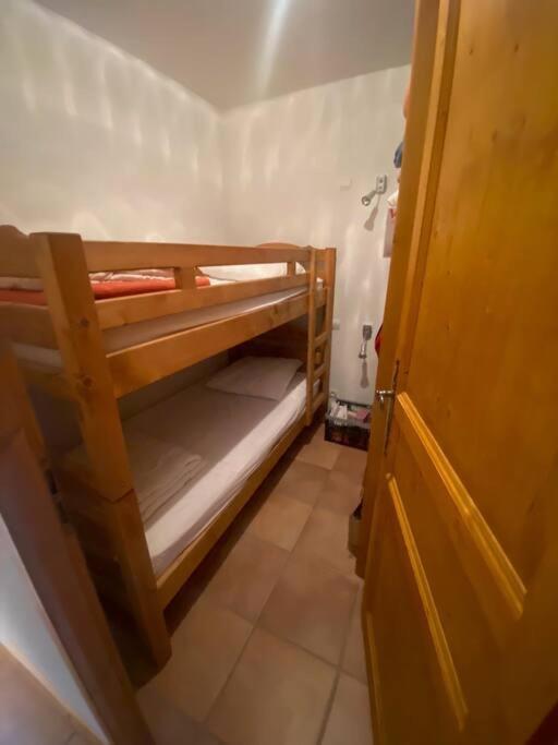 Joue Du Loup, Appartement F3, Pied Des Pistes Saint-Étienne-en-Dévoluy Dış mekan fotoğraf